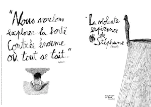 Roman Signer - 2 items uit de serie point d'ironie kopen? Bied vanaf 1!