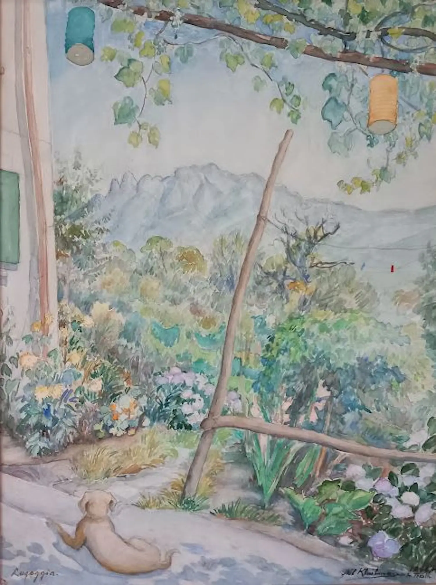 Nel Kluitman (1906-1990)