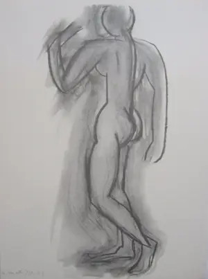 Henri Matisse - 9 Lithographien Weibliche Akte „Derrière le Miroir“ 46-47 komplett! kopen? Bied vanaf 135!