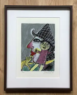 Corneille - Le Clown kaufen? Bieten Sie von 175!