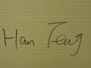 Han Teng - zonder titel kopen? Bied vanaf 70!