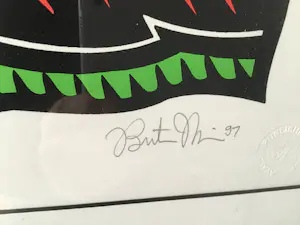 Burton Morris - Herd on the street suite kopen? Bied vanaf 900!