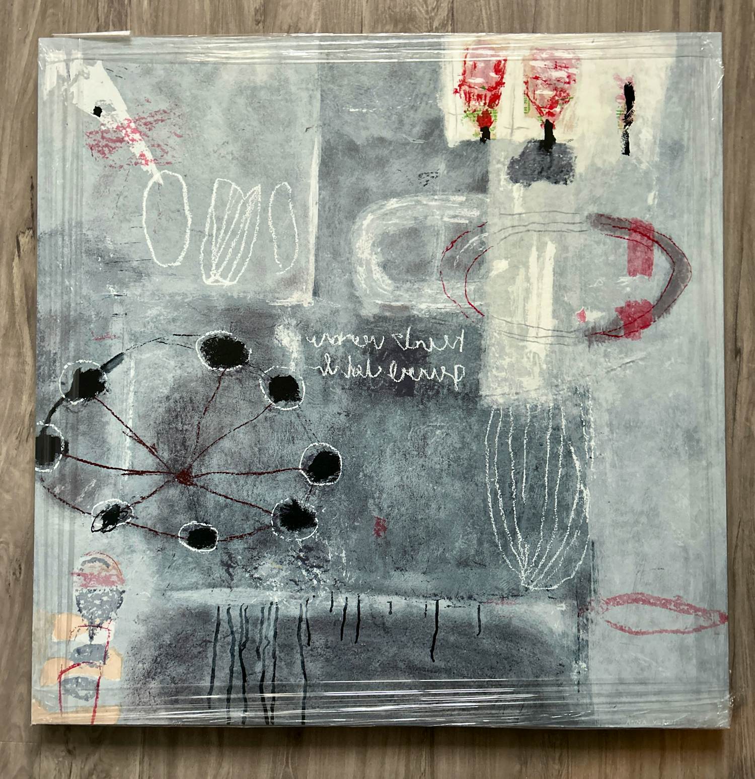 Anna Verrijt - Zonder titel kopen? Bied vanaf 50!