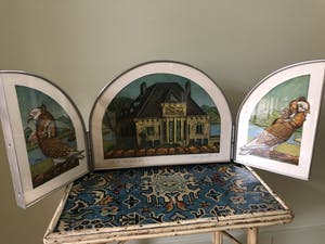 Rob Clous - De water lelie 3 luik 1984 2/60 kopen? Bied vanaf 45!