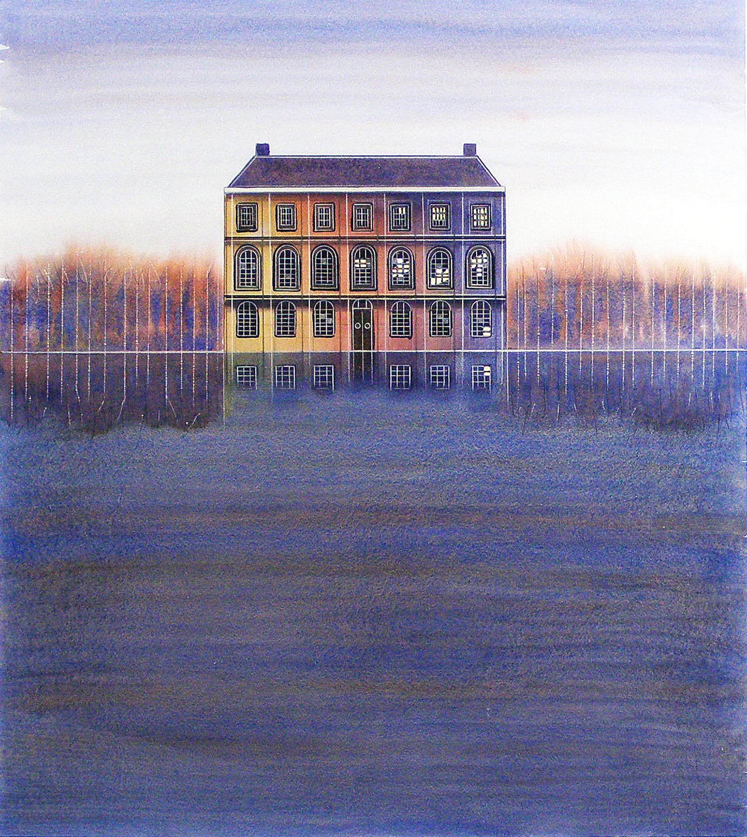 Willem de Vries - Fabriekshal III verkocht voor € 1!