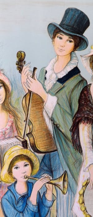 Jacques Lalande - Les Musiciens kopen? Bied vanaf 1!