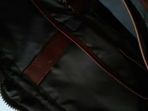 Curiosa - Echt leder laptoptas - Orvis - Italy kopen? Bied vanaf 1!