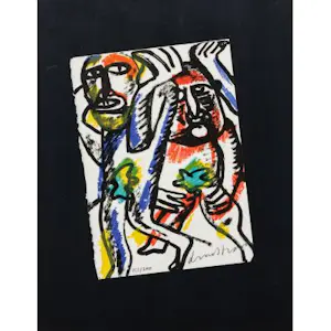 Bengt Lindstrom - Zweden, 1925–2008 kopen? Bied vanaf 275!