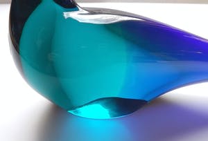 Carlo Nason - for V. Nason & C. - exclusive artglass "DUCK" from the ‘Artistico’ collection kopen? Bied vanaf 1!