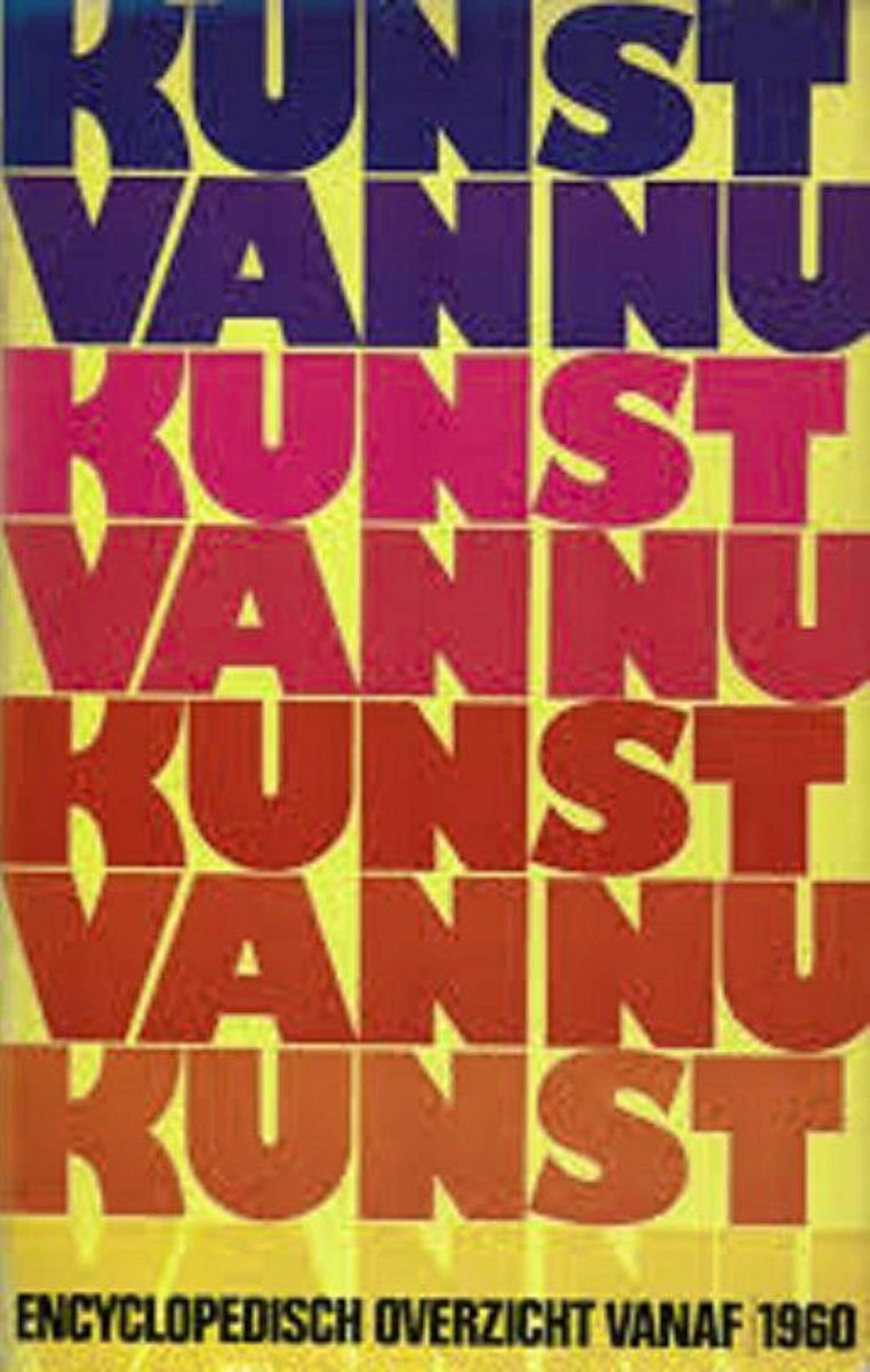 Various Artists Books - Kunst van nu kopen? Bied vanaf 15!