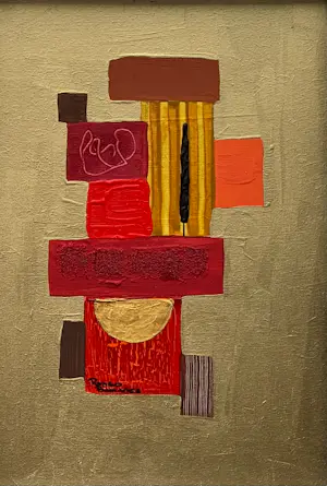 Ronald Boonacker - Italiaans Landschap / DUO. (Certificaat van echtheid) kopen? Bied vanaf 140!