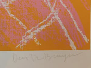 Dees De Bruyne - Homme à la Veste à Carreaux kopen? Bied vanaf 35!