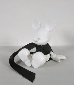 Marcel Wanders - Disney - Leblon Delienne - "Sitting Mickey Wit" kopen? Bied vanaf 1!