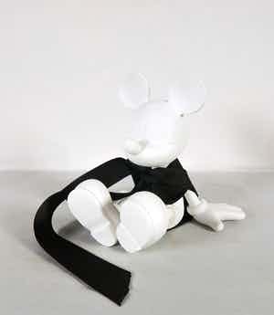 Marcel Wanders - Disney - Leblon Delienne - "Sitting Mickey Wit" verkocht voor € 1!