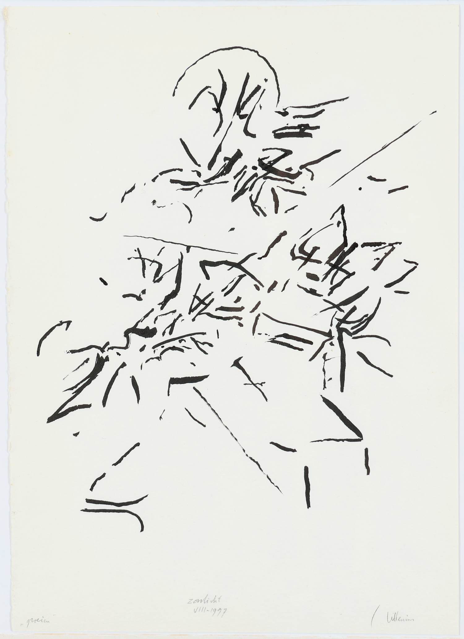 Jaap Hillenius - Groeien kopen? Bied vanaf 140!