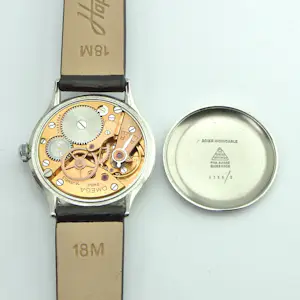 Omega - vintage herenhorloge kopen? Bied vanaf 600!