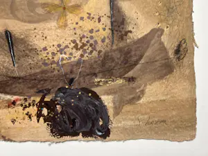 Sjaak Korsten - Zonder titel kopen? Bied vanaf 25!