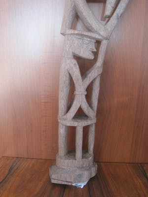 Asmat - Voorouderbeeld kopen? Bied vanaf 45!