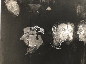 Jose Calsina - café-scene kopen? Bied vanaf 20!