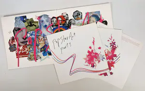 Niki de Saint-Phalle - Lot - Inflatable Nana en Tentoonstellingscatalogus Pop Star Art The Netherlands kopen? Bied vanaf 1!