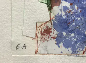 Henri Guibal - Femme II kopen? Bied vanaf 145!