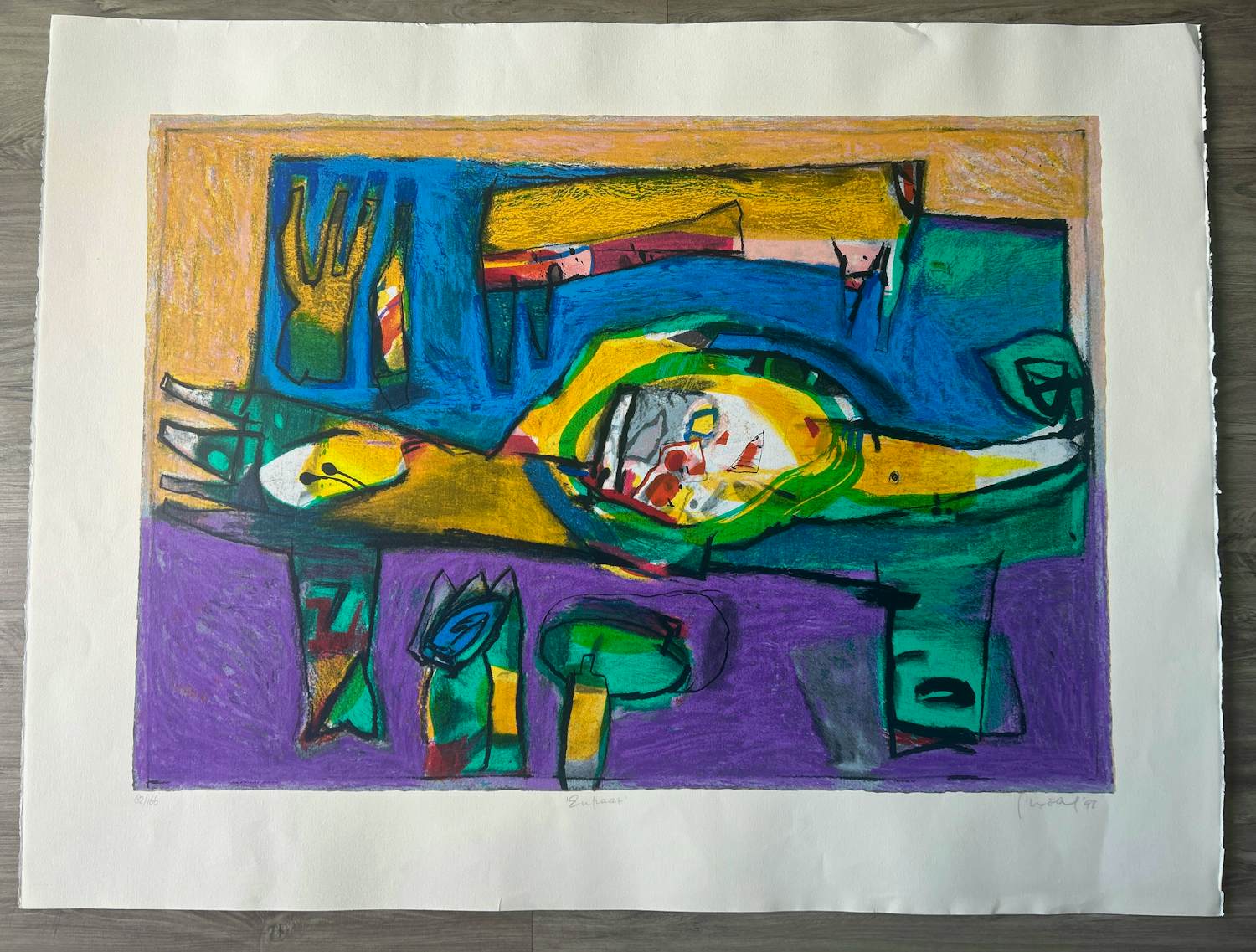 Geert Vrijdag - Eufraat kopen? Bied vanaf 35!