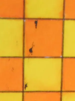 Pim Lenos - Stifttekening, Achmea Leeuwarden - Ingelijst kopen? Bied vanaf 1!