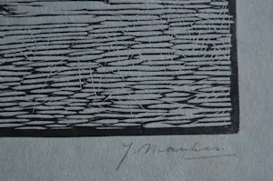 Jan Mankes - 'Schreeuwende kraai' kopen? Bied vanaf 400!