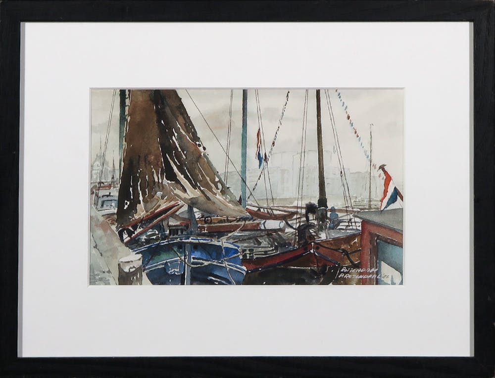 Piet Rozendaal (1924)