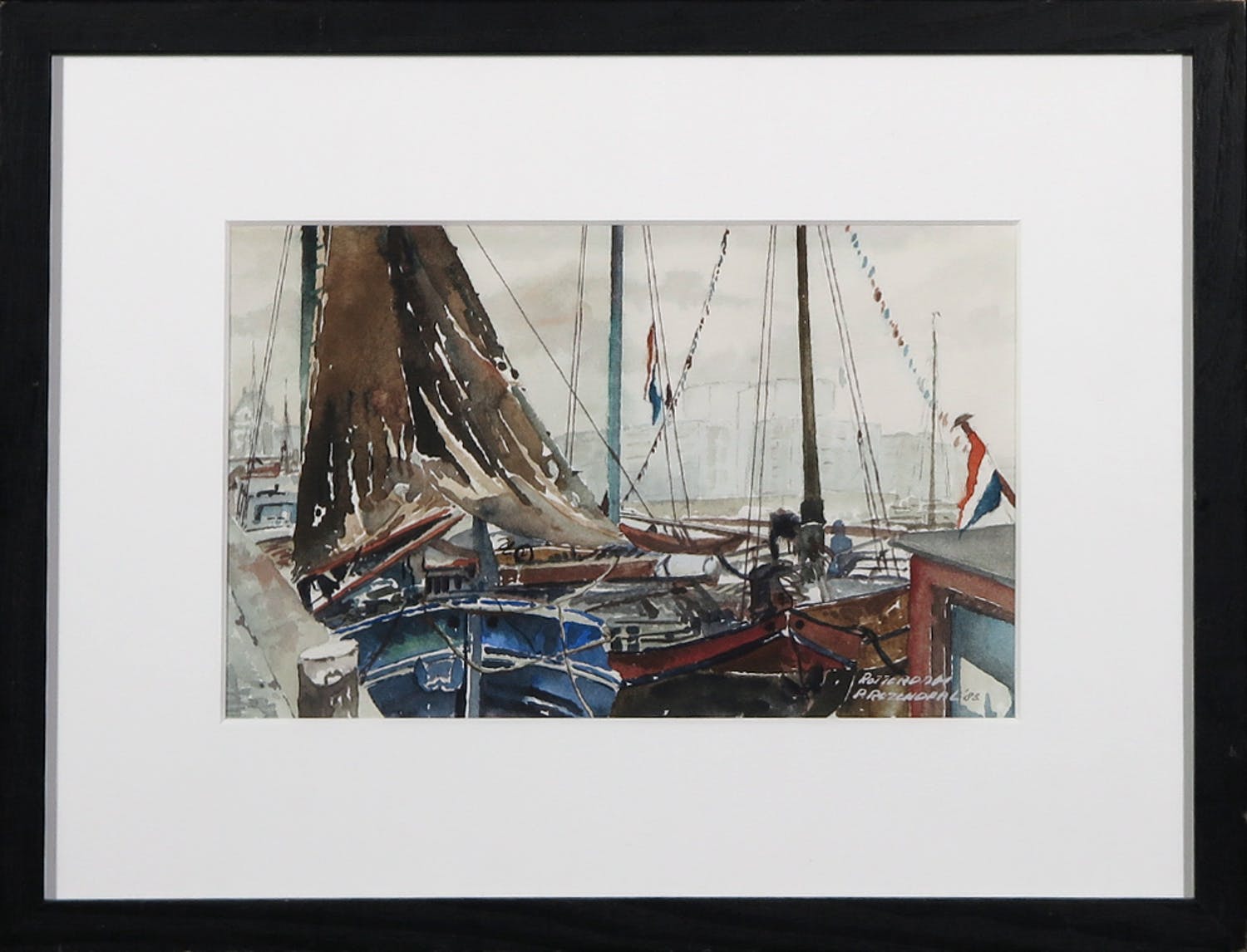 Piet Rozendaal (1924)