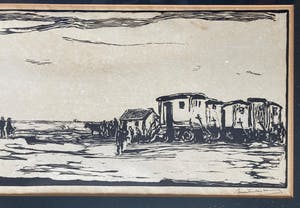 Martin van Waning - Strand. kopen? Bied vanaf 50!