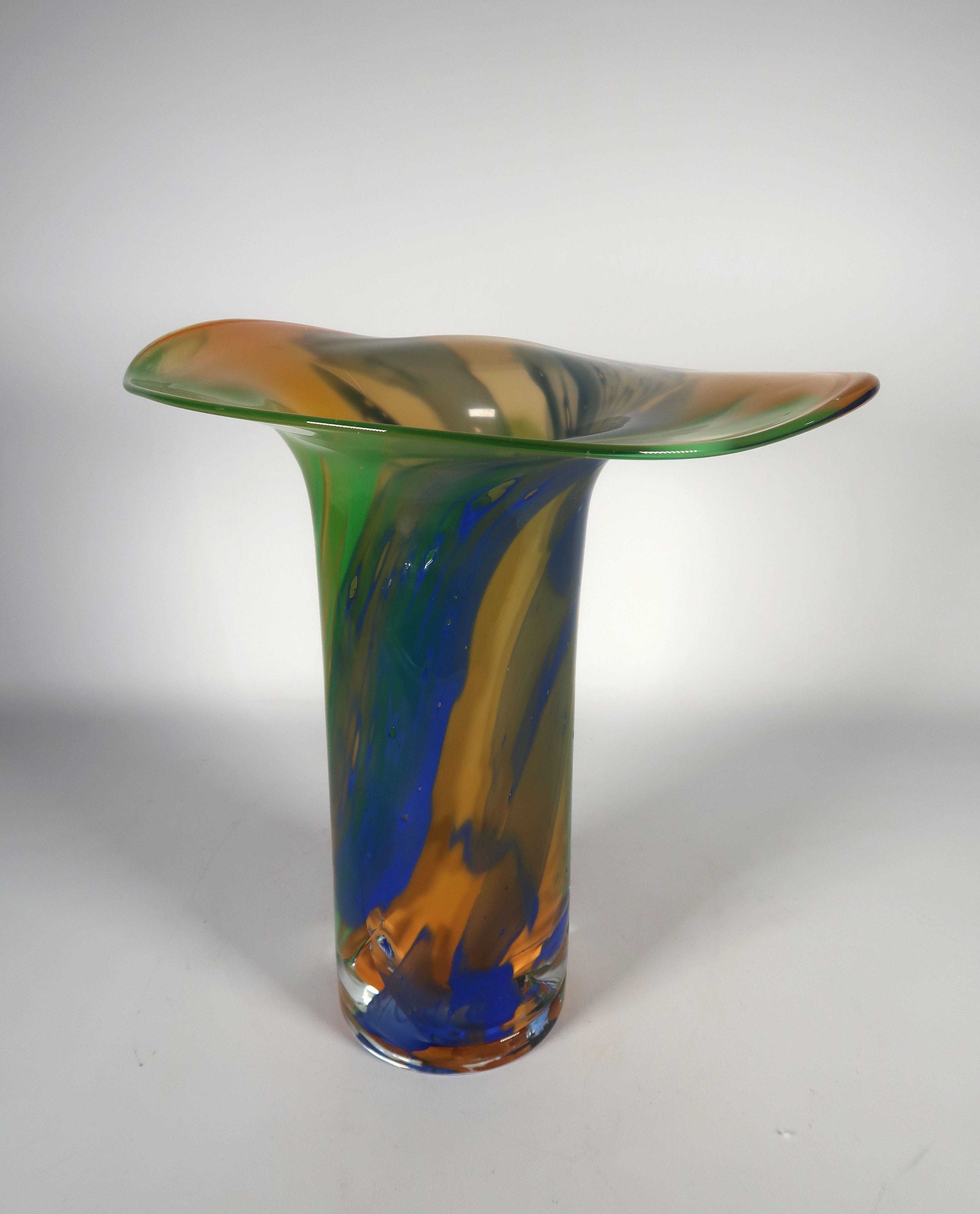 Willem Heesen - Glas, Trompetvaas kopen? Bied vanaf 1!