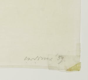 Carel Visser - Drie houtsnedes op zeer dun Japans papier in originele map (1959) kopen? Bied vanaf 1!