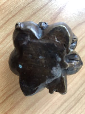 Brons (Onbekend) - Bronzen beeldje van " VARKENS " kopen? Bied vanaf 35!