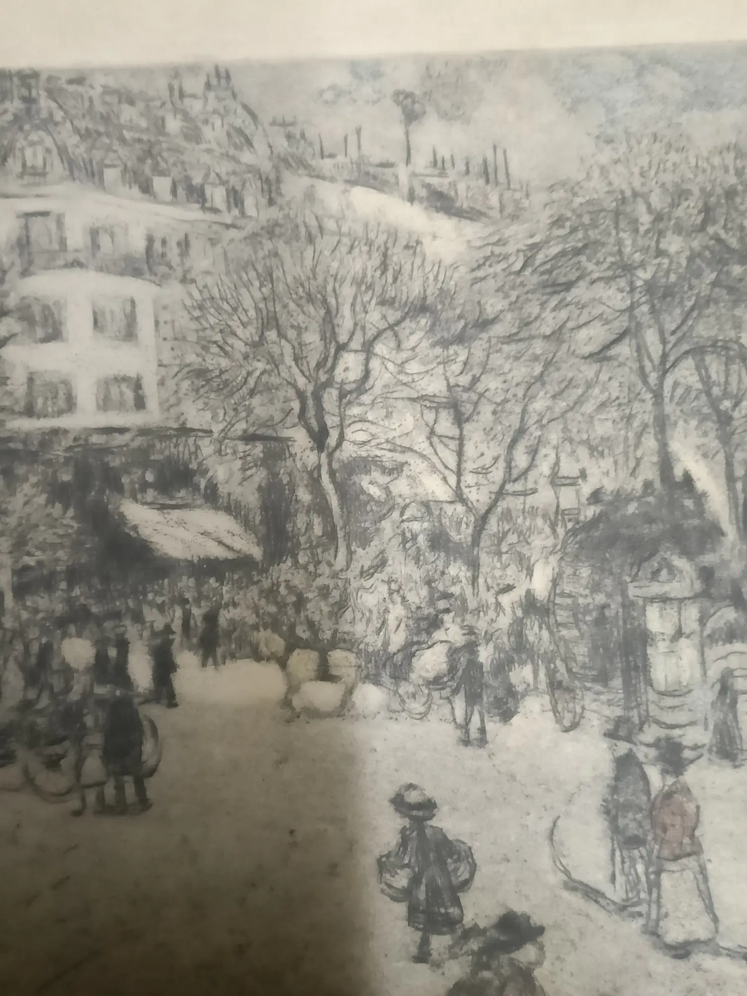 Jean Francois Raffaëlli (1850-1924)