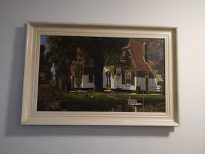 Niet of onleesbaar gesigneerd - Rustgevende woongebied in Nederland kopen? Bied vanaf 1!