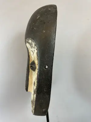 Lega - 221116 - African twin mask from the Lega Bwami - Congo. kopen? Bied vanaf 45!