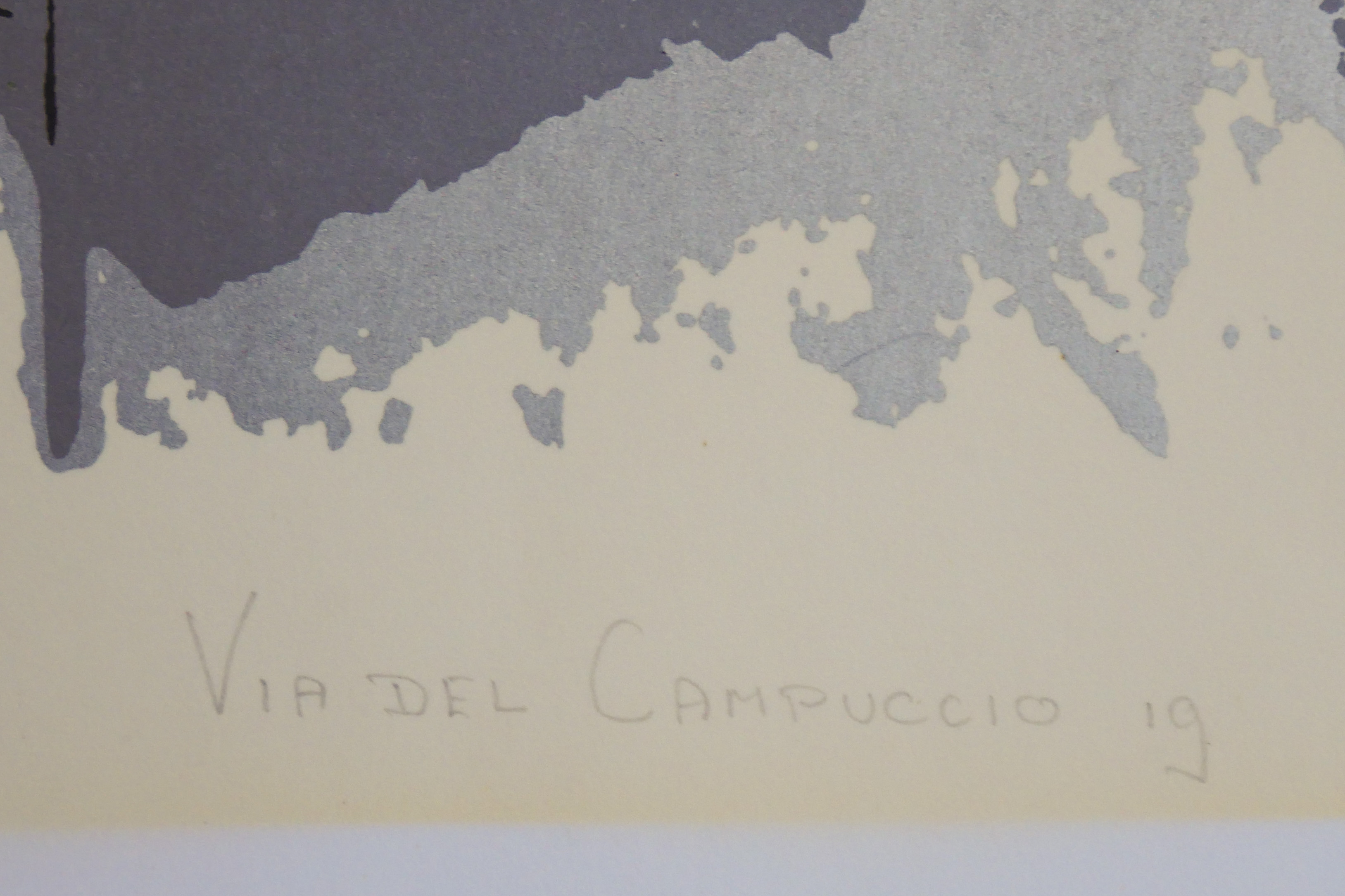 Niet of onleesbaar gesigneerd - Via Del Campuccio 19 kopen? Bied vanaf 1!