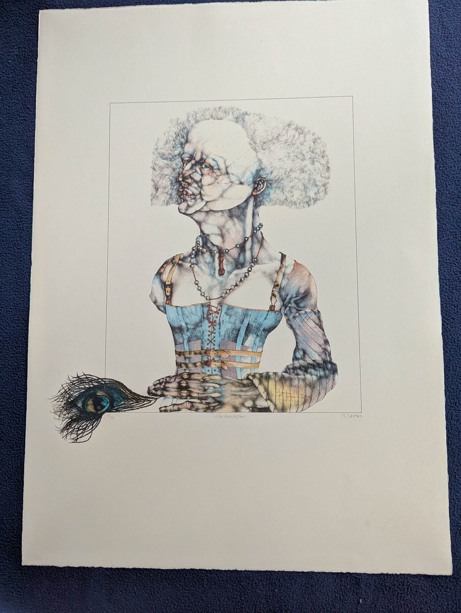Buy Reiner Schwarz - Die Fetischistin? Bid from 100!