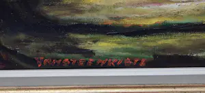 AcheterFreddy Vansteenkiste - Schilderij "Dreef"? Enchérissez de 250!