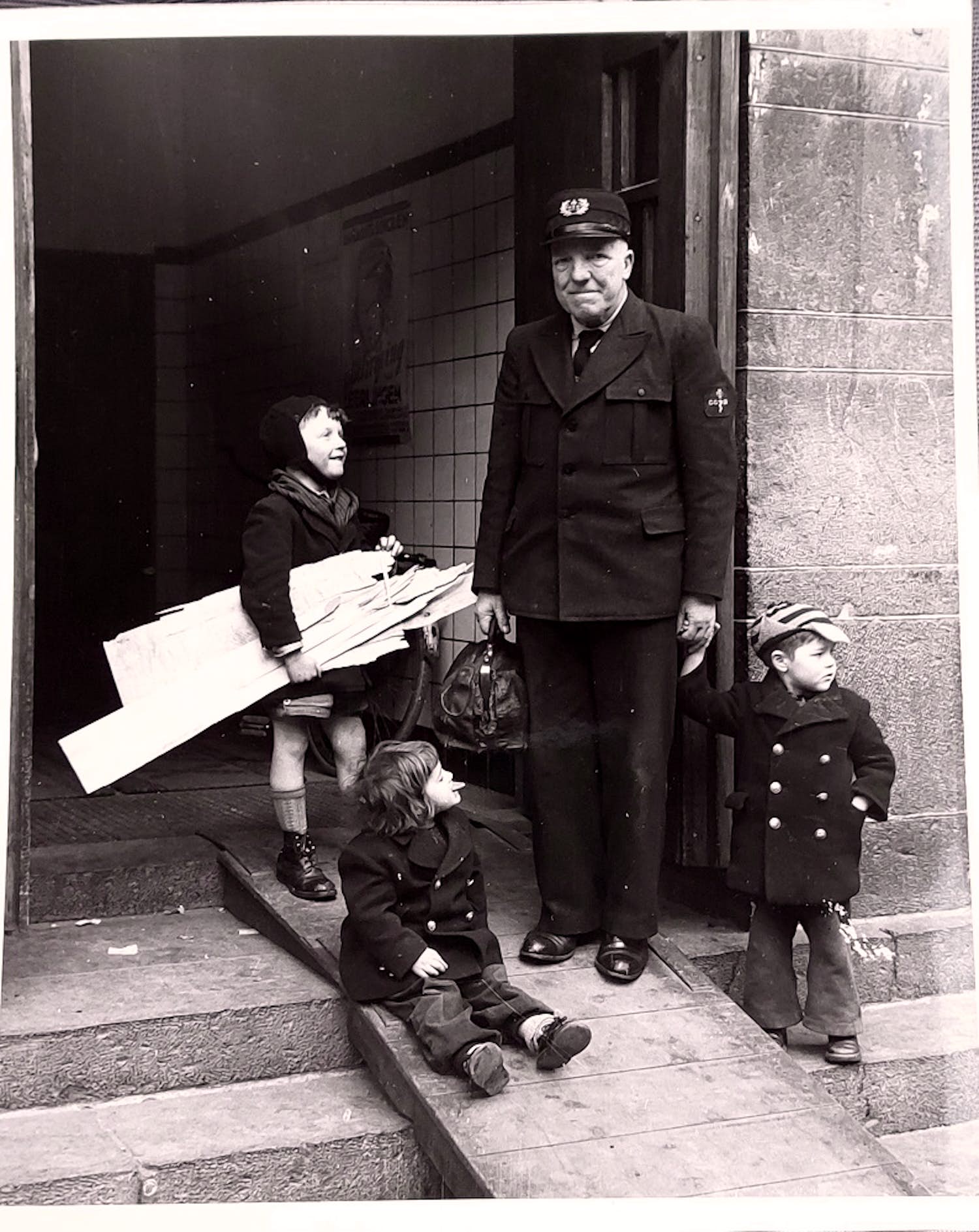 Ben van Meerendonk - GGD functionaris kopen? Bied vanaf 10!