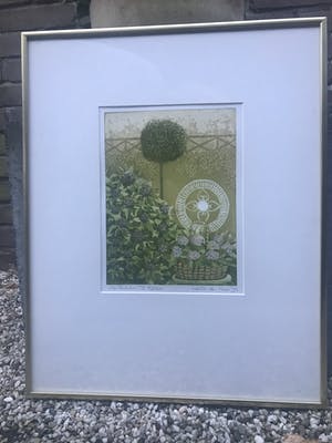 Laetitia de Haas - Hortentiatuin II kopen? Bied vanaf 50!