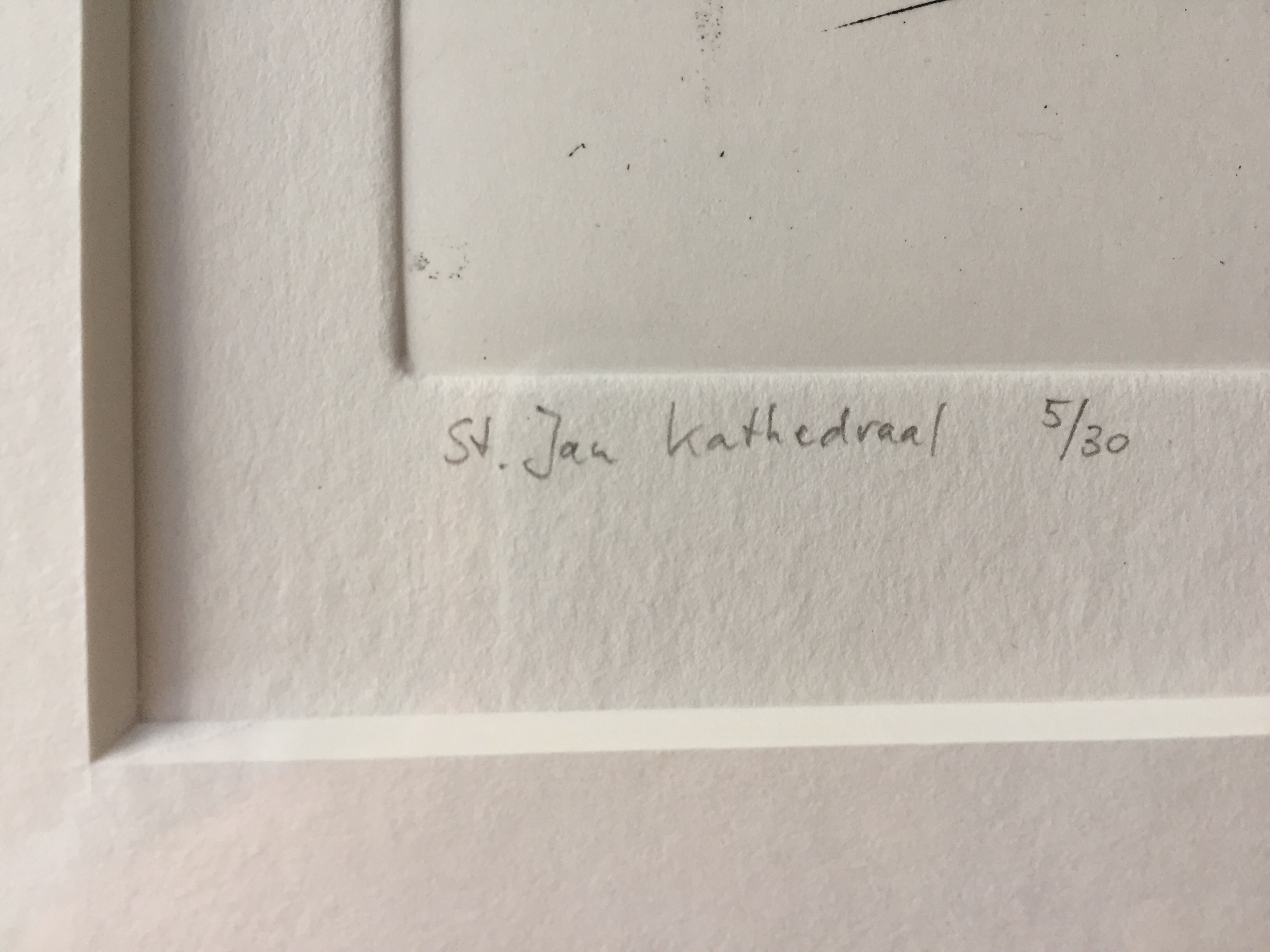 Paul van Dongen - St. Jan Kathedraal Den Bosch kopen? Bied vanaf 75!