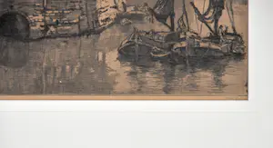 Jan Sirks - Aelbrechtskolk Rotterdam 108-JS kopen? Bied vanaf 35!