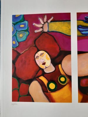 Patty Harpenau - Even bijkomen kopen? Bied vanaf 50!