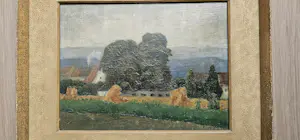 Petrus Hubertus Coenen - Limburgs landschap kopen? Bied vanaf 80!