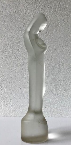 Steph Uiterwaal - Madonna - Glas kopen? Bied vanaf 145!