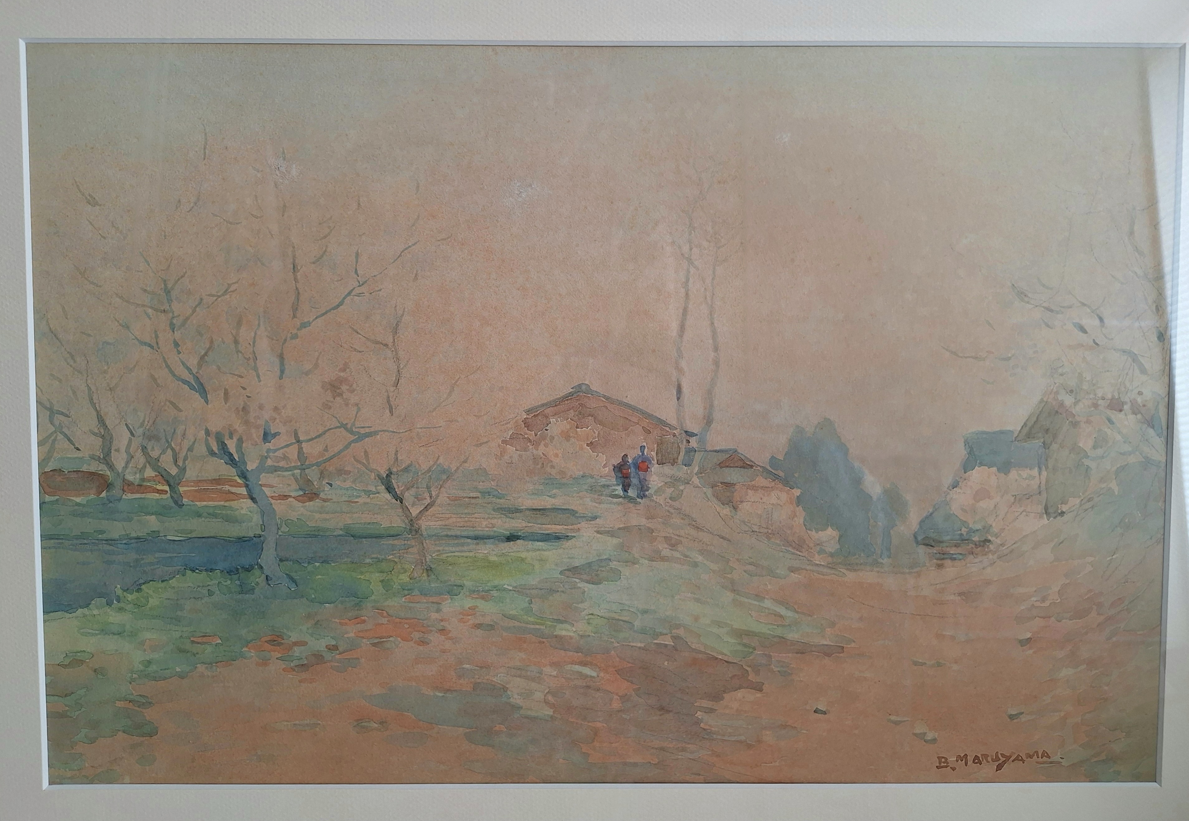 Banka Maruyama - landschap kaufen? Bieten Sie von 175!