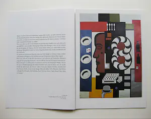 Alexander Calder - Catalogus ‘Eröffnung’, Maeght Zurich – met originele kleurenlitho kopen? Bied vanaf 70!