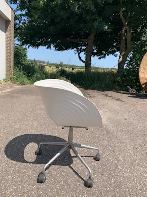 Vitra - 4 x Vitra Tom Tac draaistoelen by Ron Arad uit 1999 kopen? Bied vanaf 600!